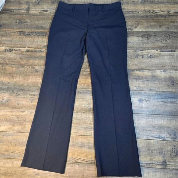 Theory Dress Pants Wool Blend Womens Size 8  Business - Picture 1 of 11